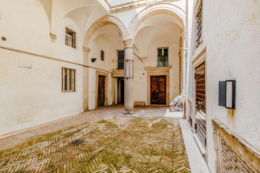 Apartamento Casa Ghetto 13 Roma Exterior foto