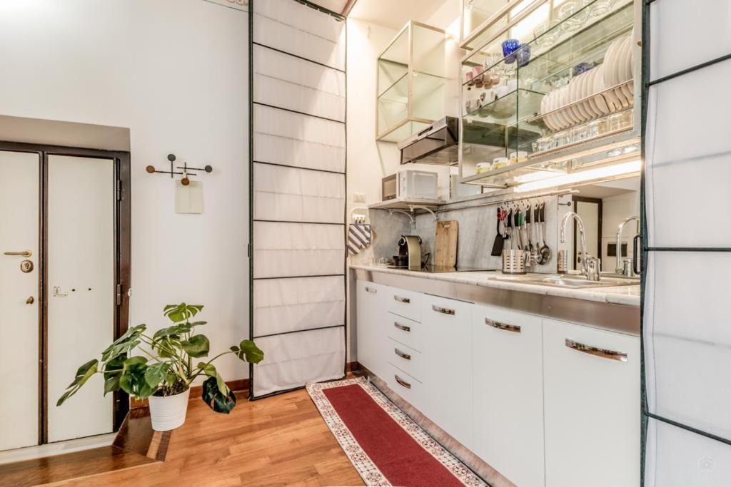 Apartamento Casa Ghetto 13 Roma Exterior foto