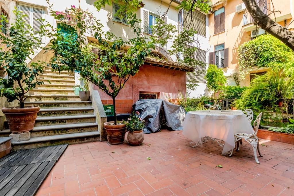 Apartamento Casa Ghetto 13 Roma Exterior foto