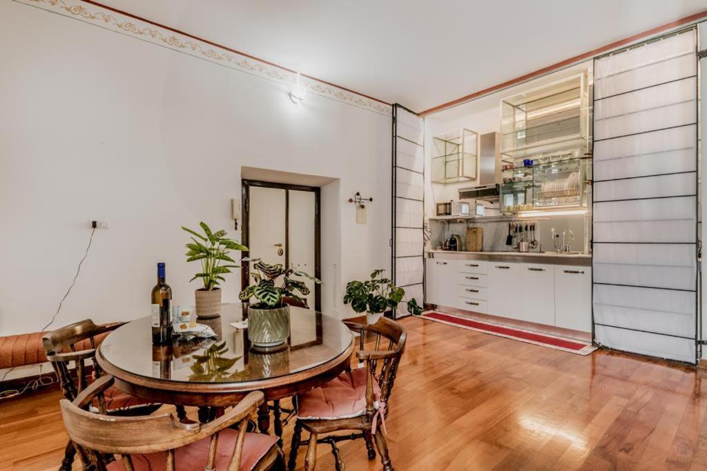 Apartamento Casa Ghetto 13 Roma Exterior foto